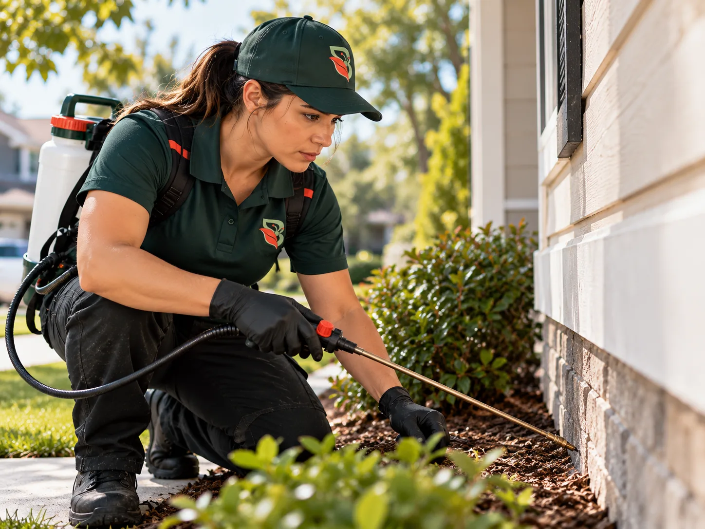 Pest Control company in Flowood, MS