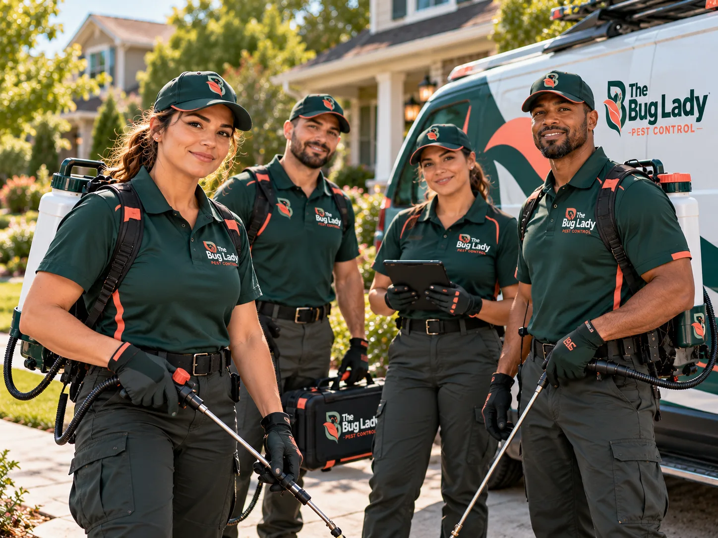 Pest Control in Flowood, MS near me